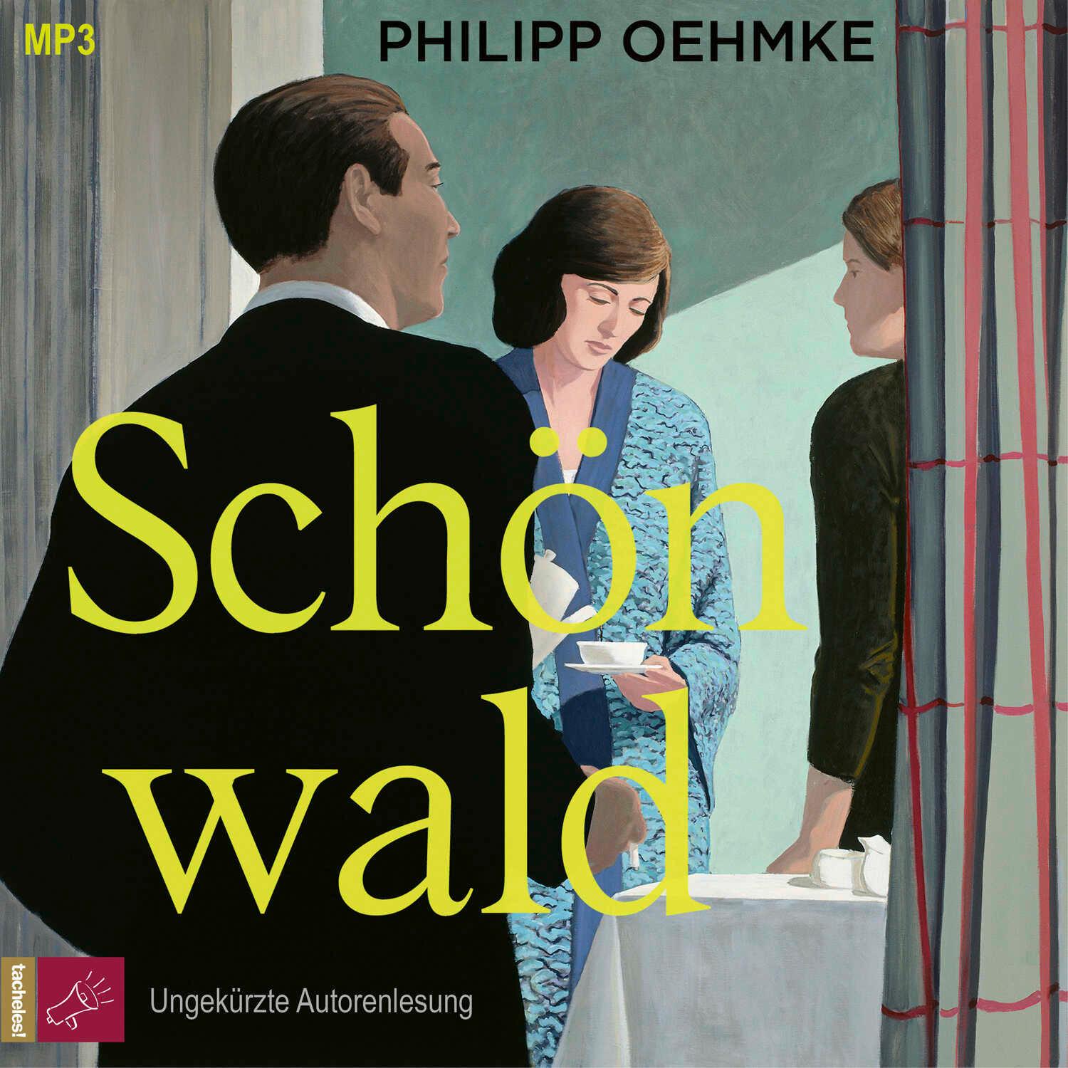 Vorderes Coverbild Schönwald