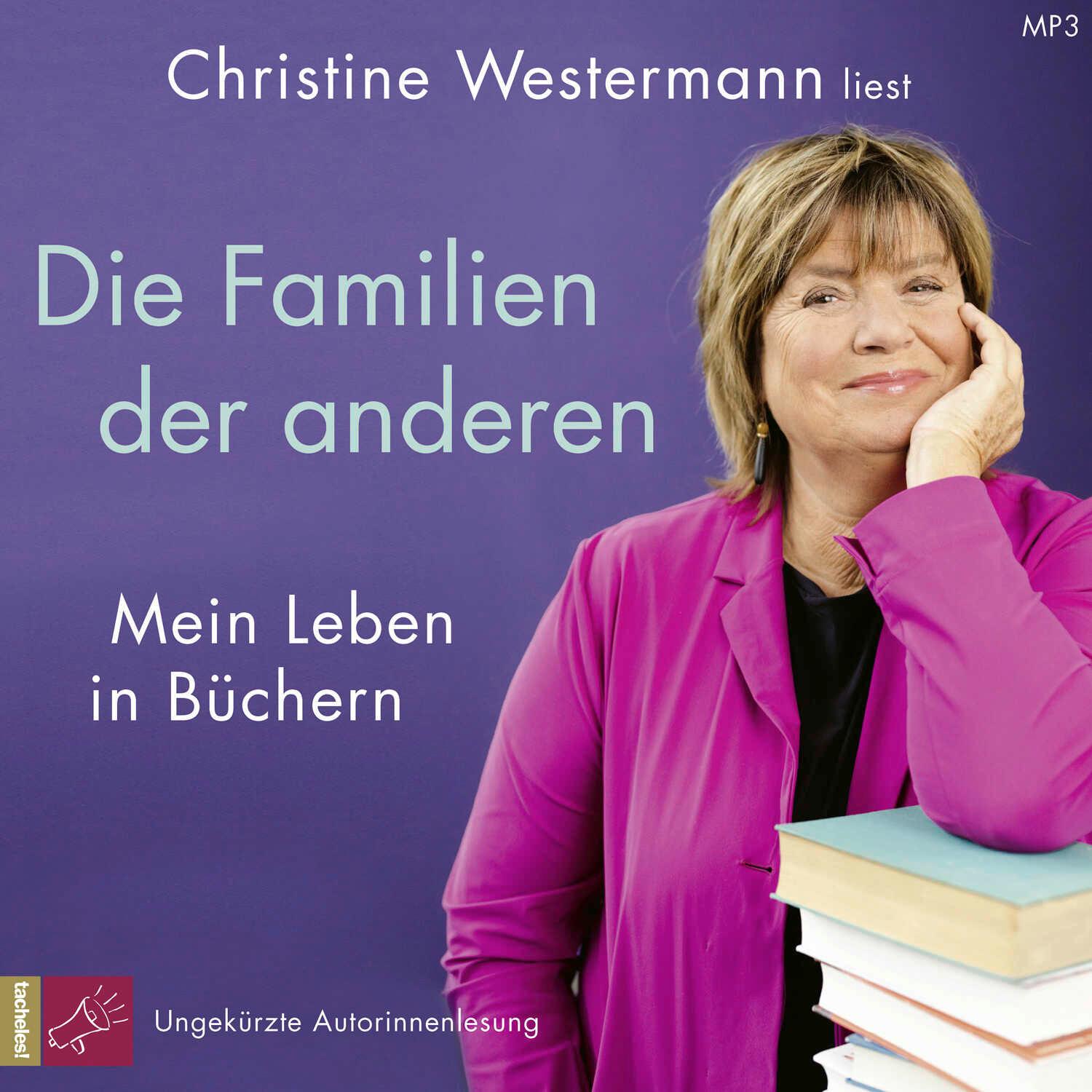 Vorderes Coverbild Die Familien der anderen
