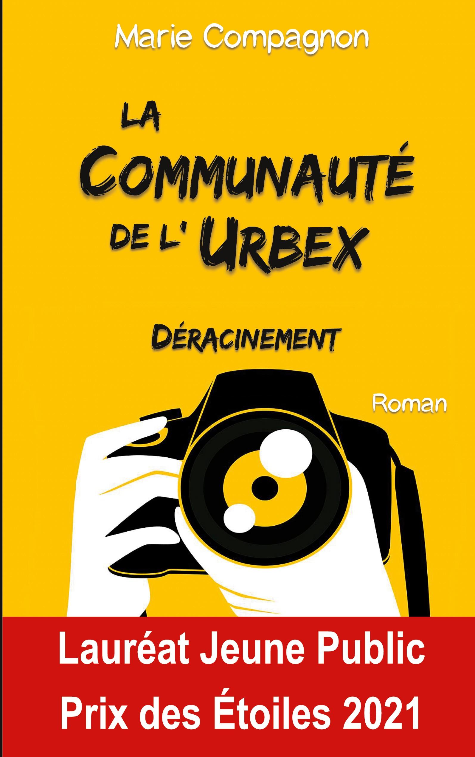Vorderes Coverbild La Communauté de l'Urbex
