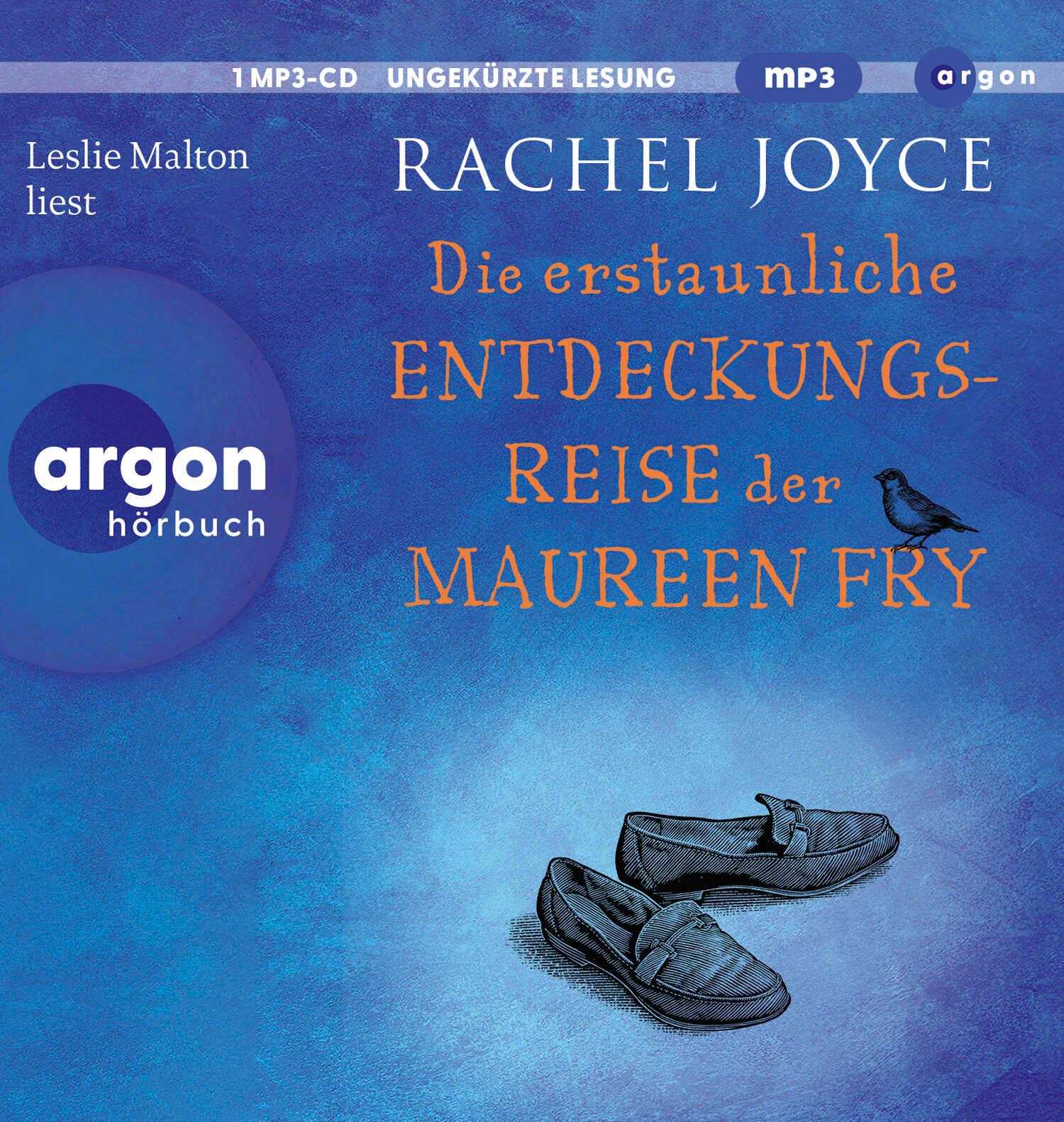 Vorderes Coverbild Die erstaunliche Entdeckungsreise der Maureen Fry