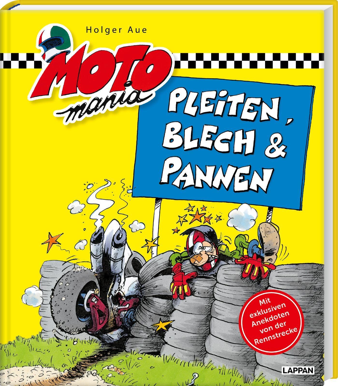 Vorderes Coverbild Pleiten, Blech und Pannen