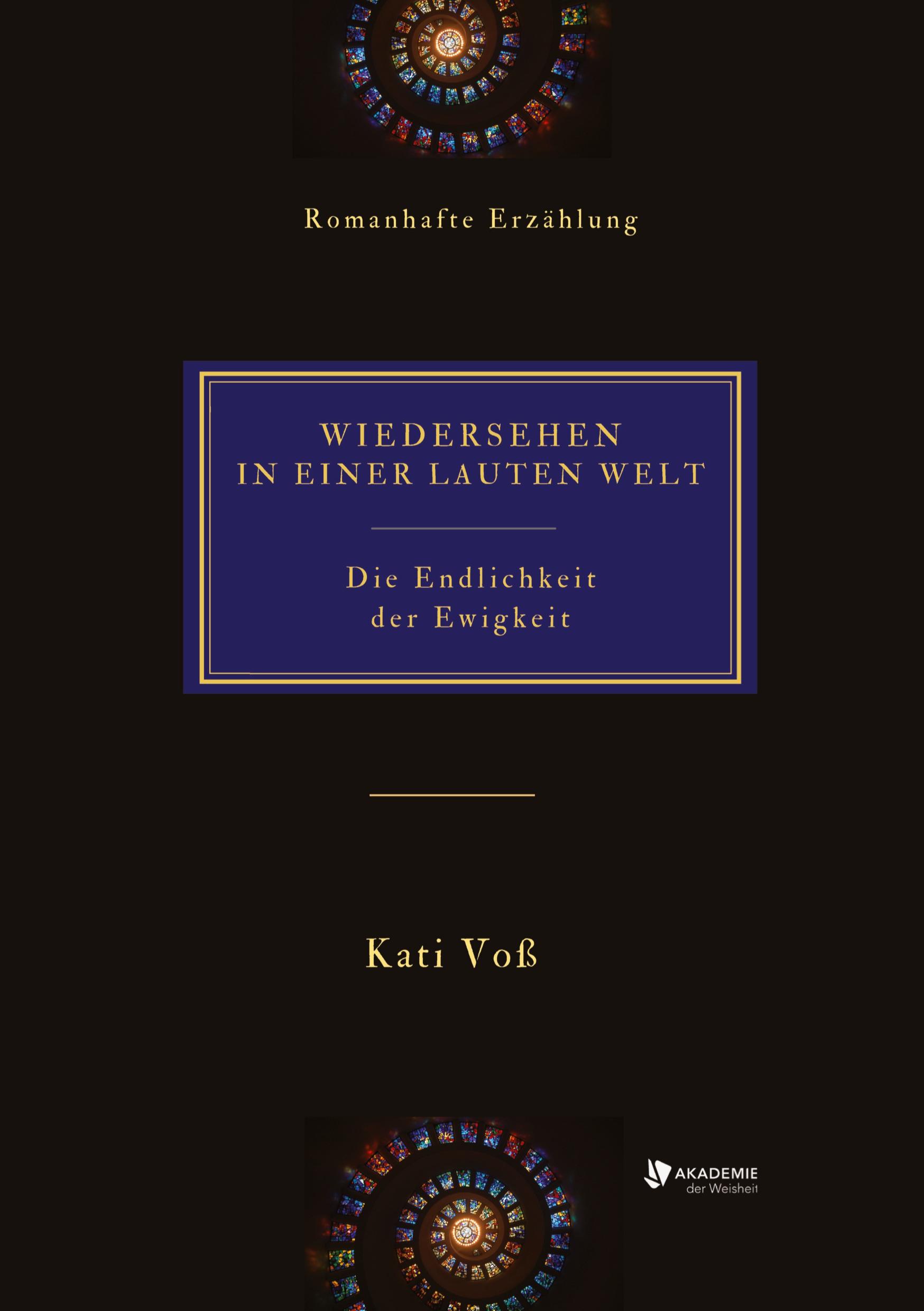 Vorderes Coverbild WIEDERSEHEN IN EINER  LAUTEN WELT