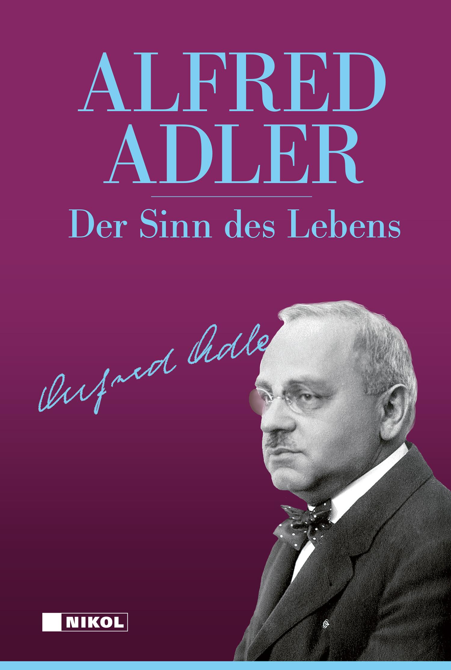 Vorderes Coverbild Der Sinn des Lebens