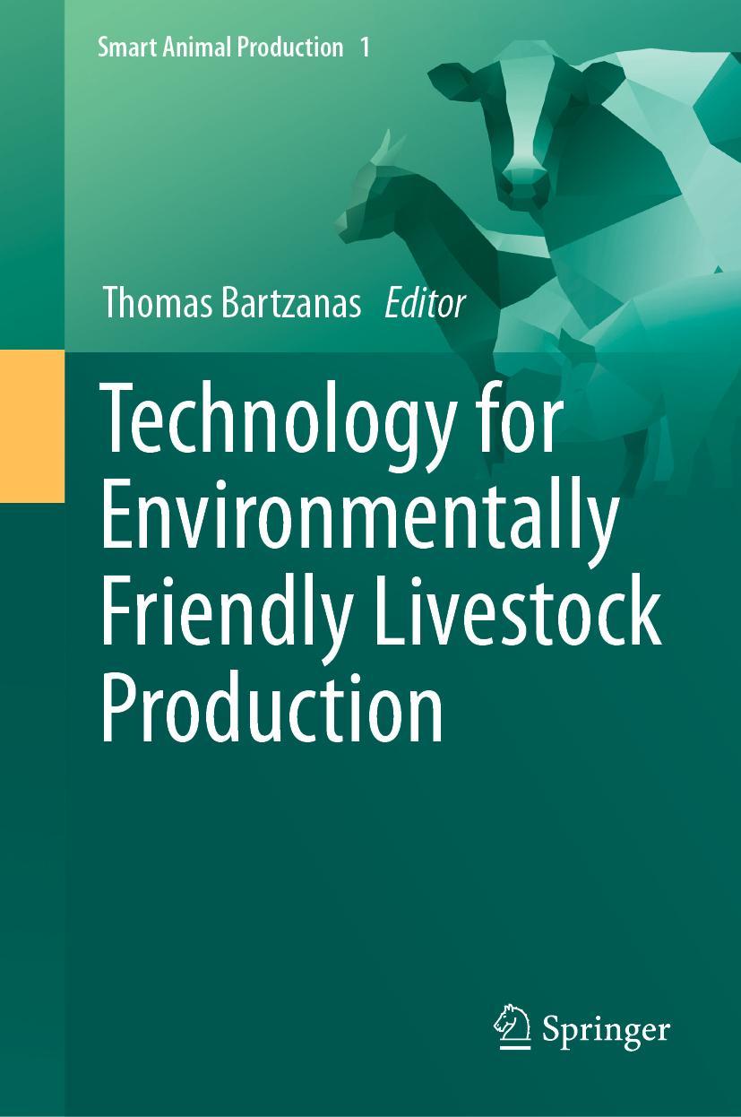 Vorderes Coverbild Technology for Environmentally Friendly Livestock Production