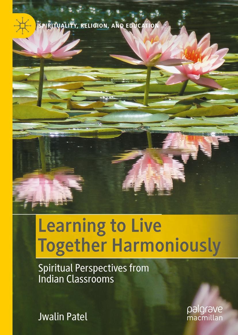 Vorderes Coverbild Learning to Live Together Harmoniously