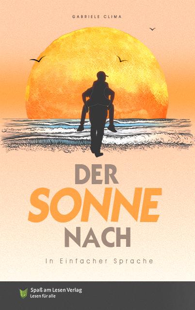 Vorderes Coverbild Der Sonne nach