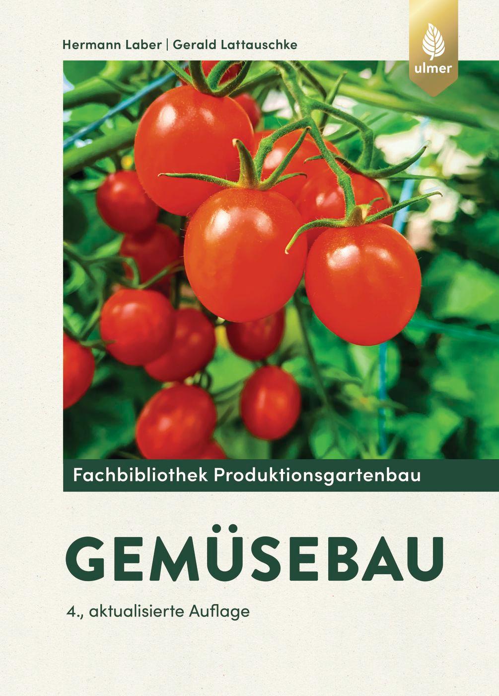 Vorderes Coverbild Gemüsebau