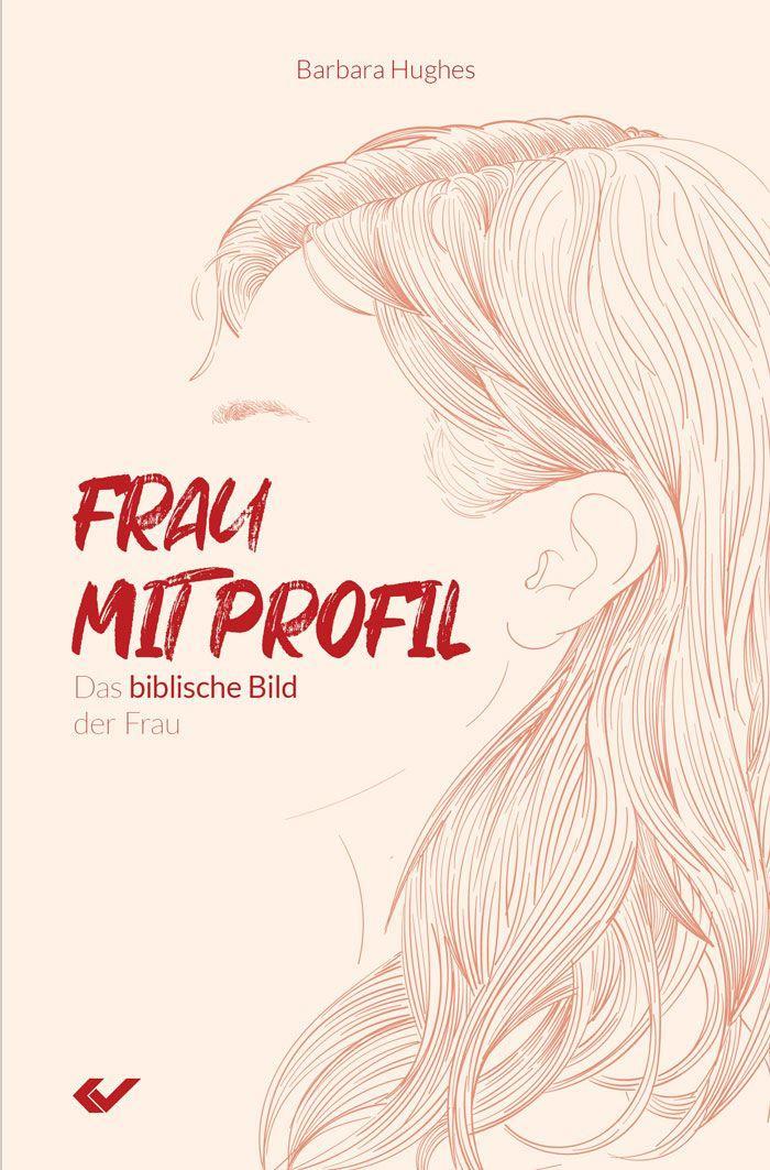 Vorderes Coverbild Frau mit Profil
