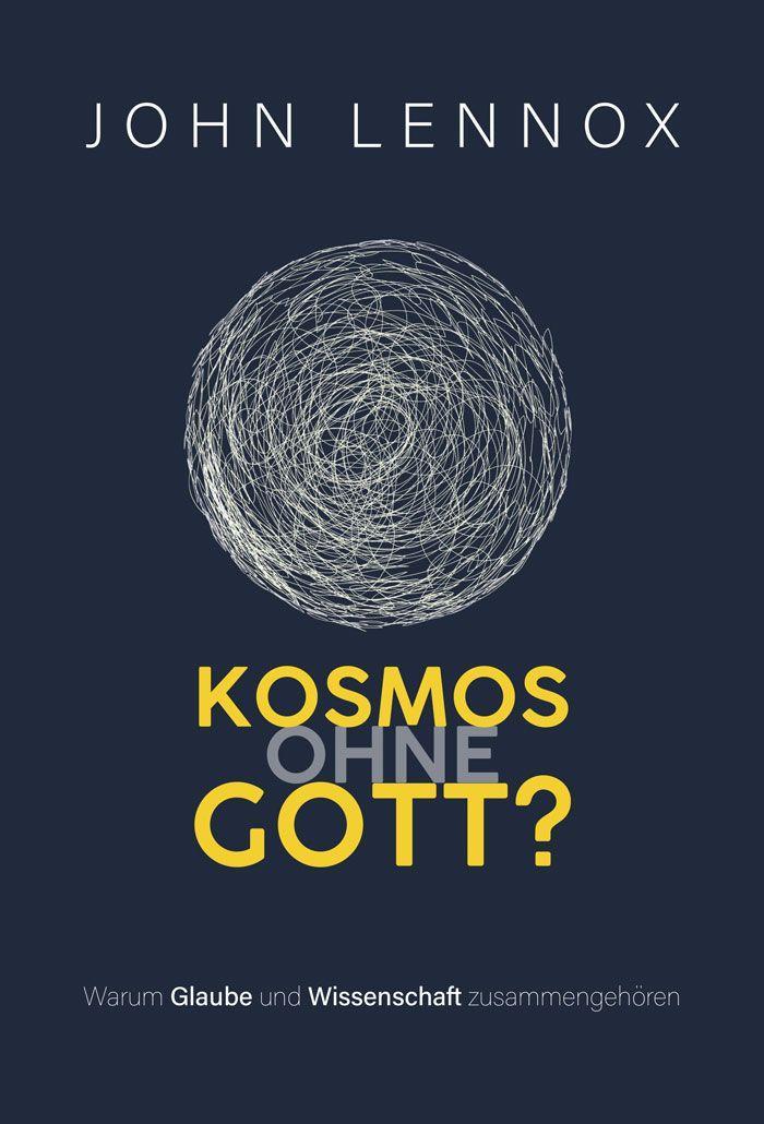 Vorderes Coverbild Kosmos ohne Gott?