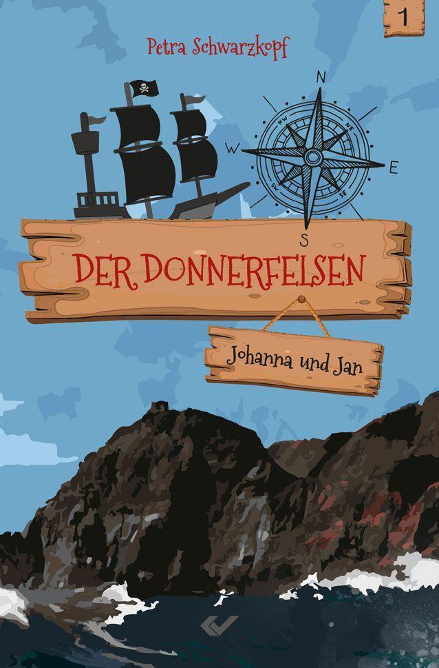 Vorderes Coverbild Der Donnerfelsen