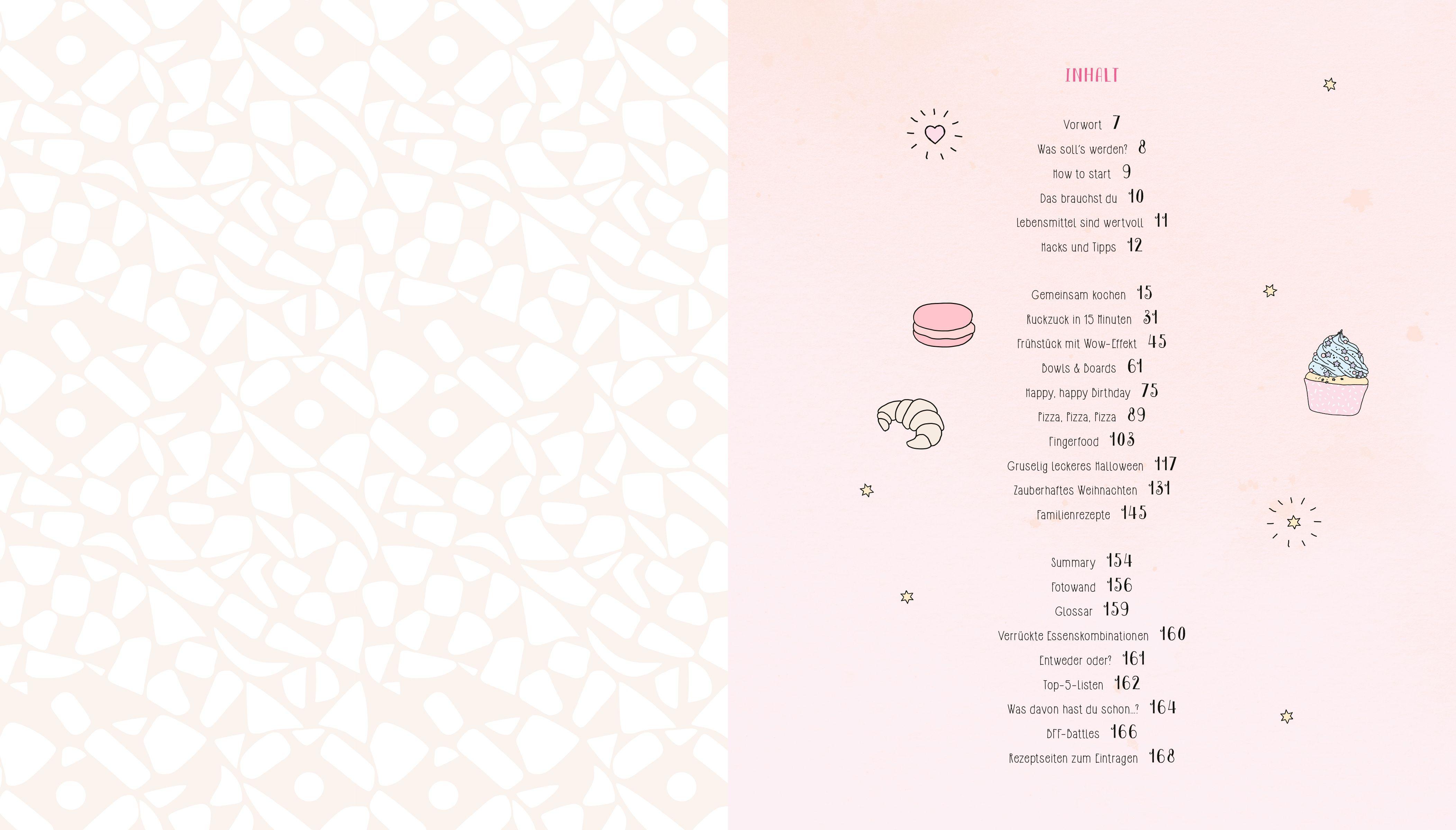 Beispielinhalt (Bild) Spring in eine Pfütze! Creamy, crunchy, lecker