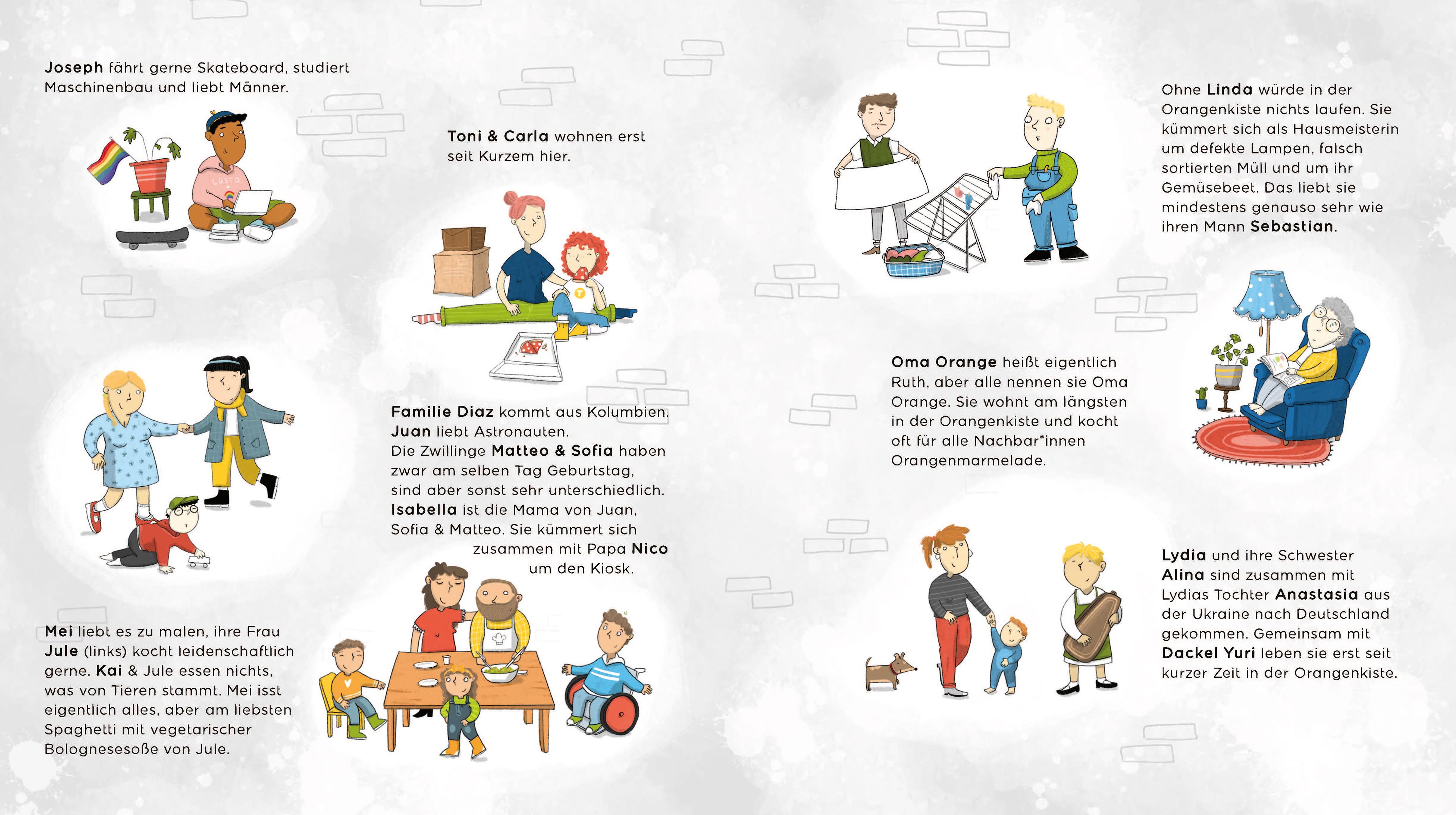 Beispielinhalt (Bild) Was ist eigentlich Demokratie?