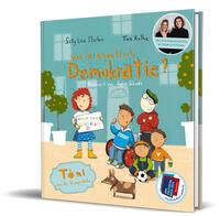 Vorderes Coverbild Was ist eigentlich Demokratie?