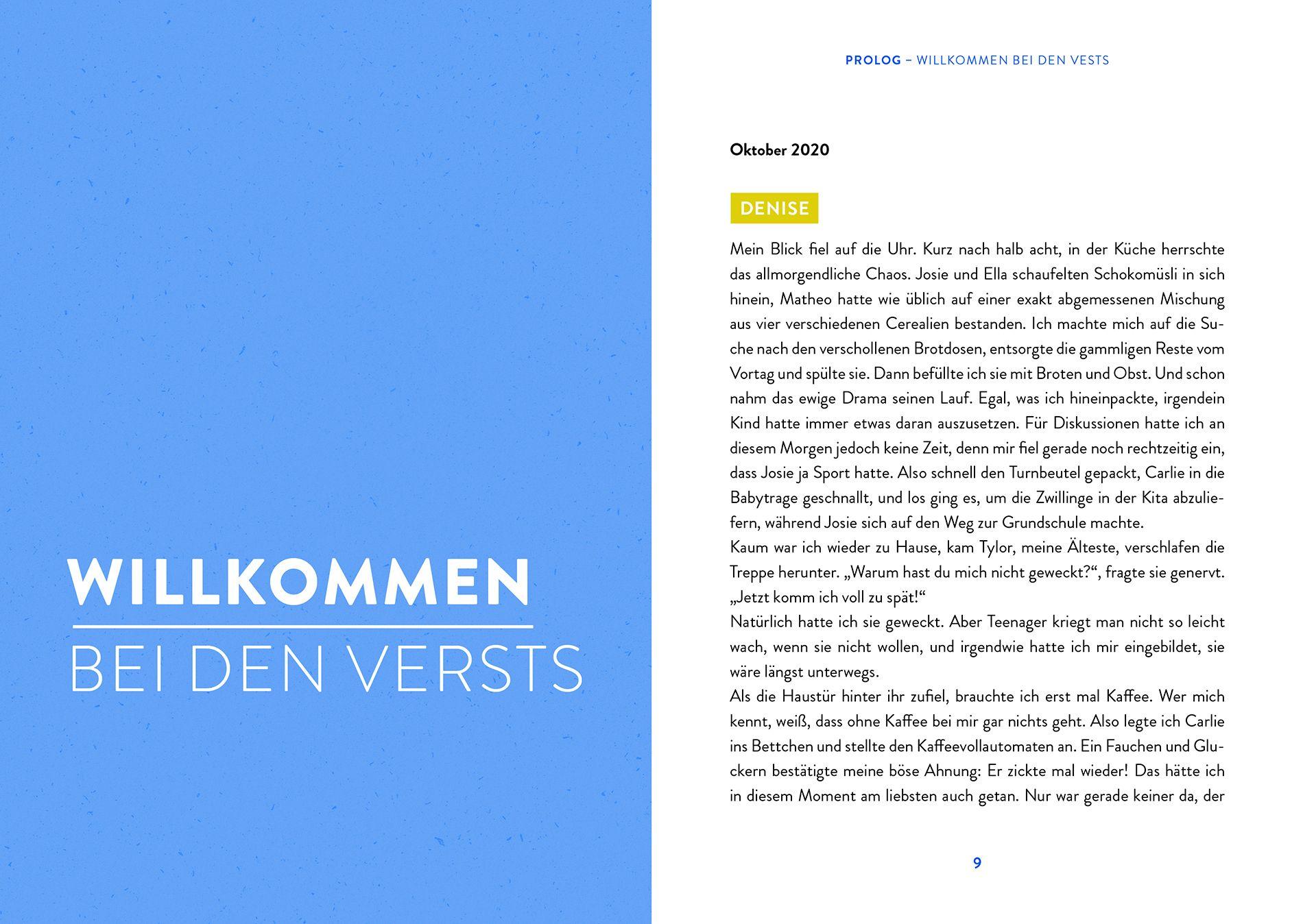 Beispielinhalt (Bild) Ich verspreche dir: Ich werde nicht sterben