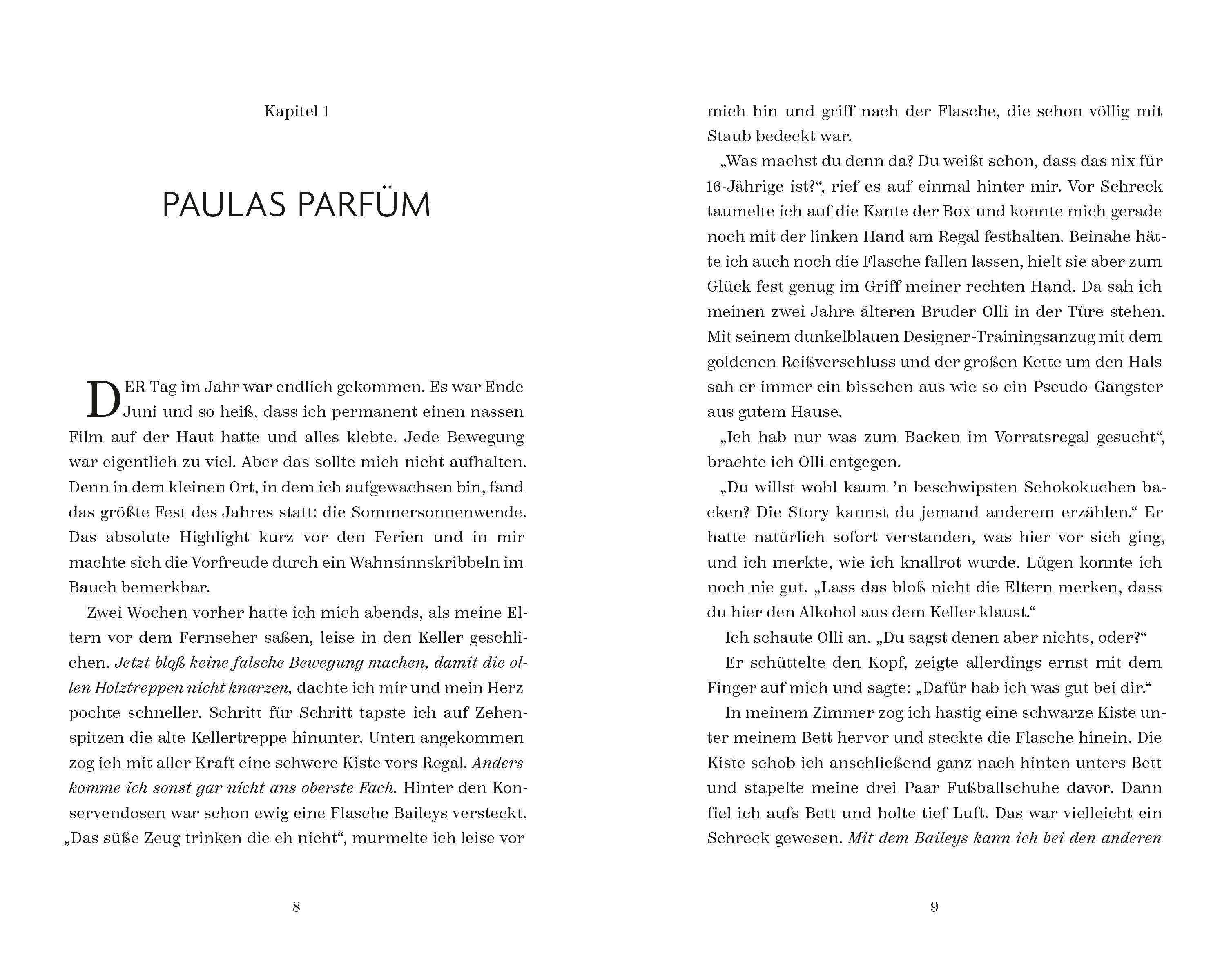 Beispielinhalt (Bild) Queer durch den Regenbogen