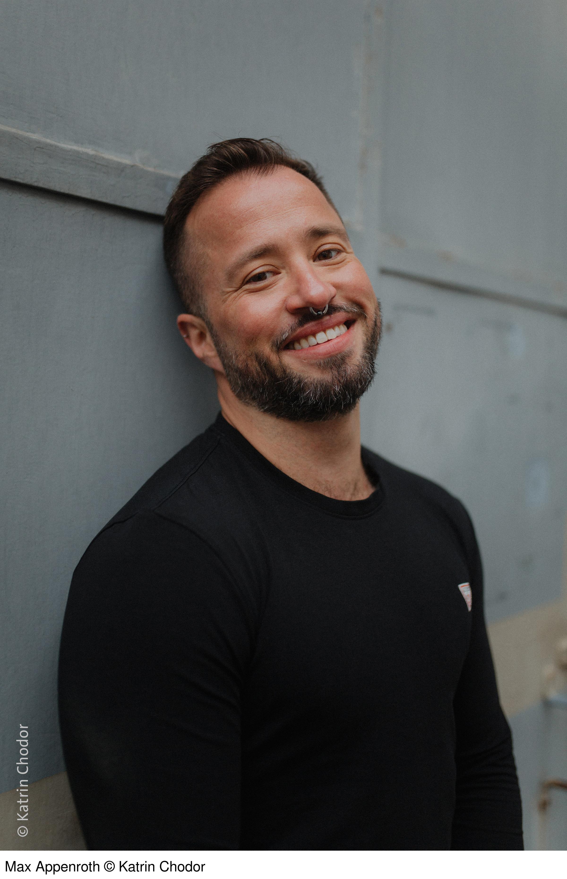 Autorenbild Queer durch den Regenbogen