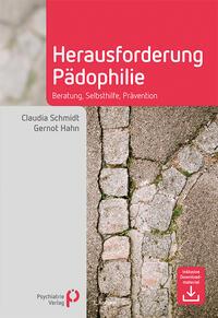 Vorderes Coverbild Herausforderung Pädophilie