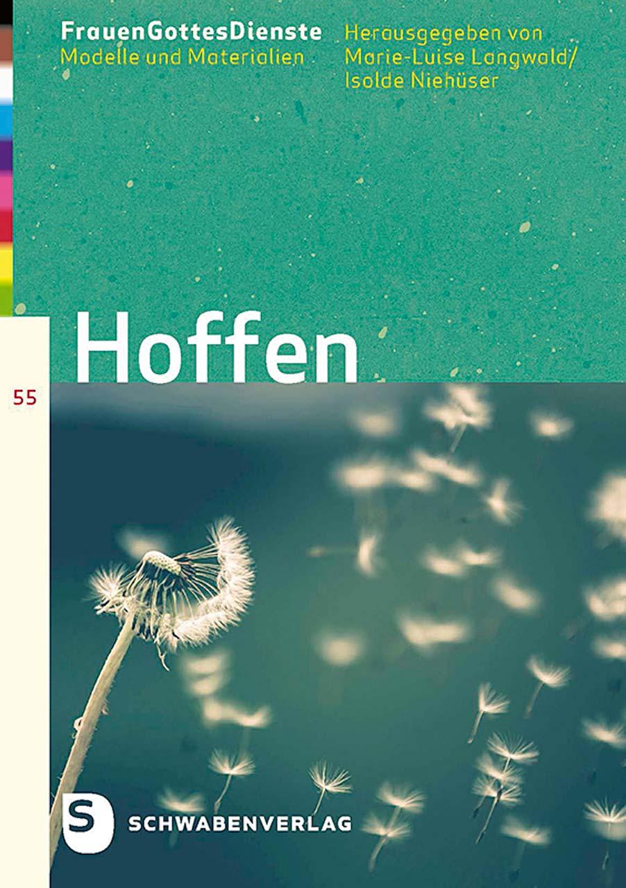 Vorderes Coverbild Frauen'GottesDienste: Hoffen