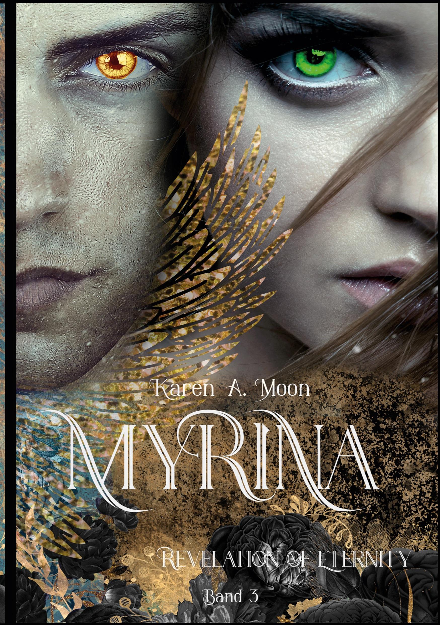 Vorderes Coverbild Myrina