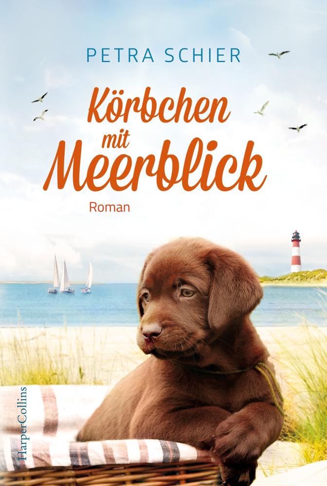 Vorderes Coverbild Körbchen mit Meerblick