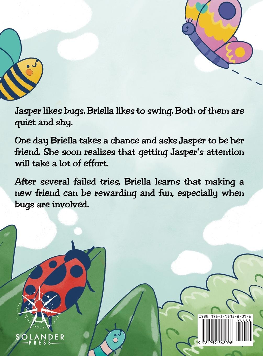 Rückseitencover Hello, Can I Bug You