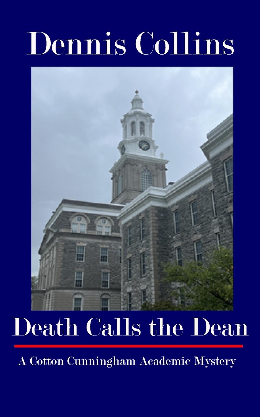 Vorderes Coverbild Death Calls the Dean