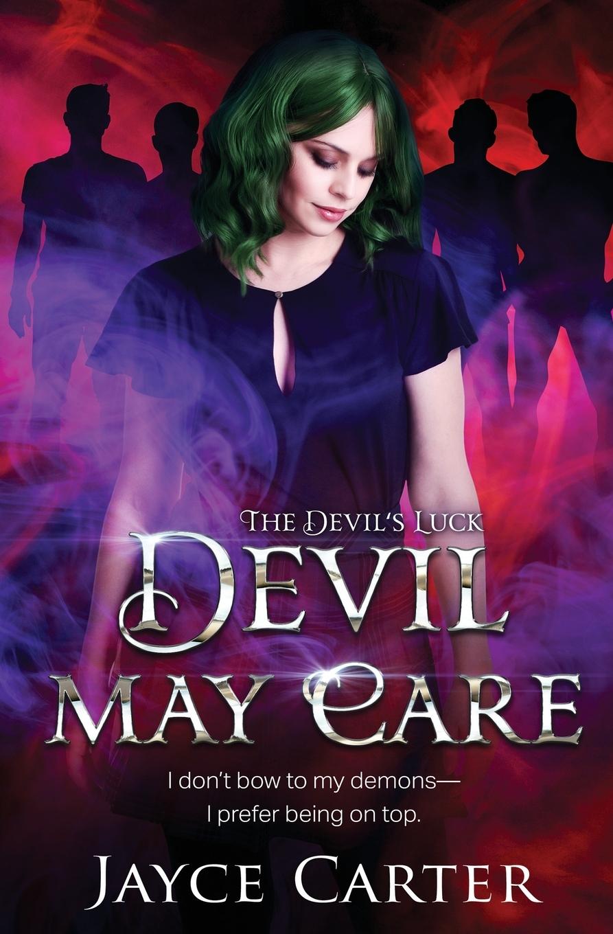 Vorderes Coverbild Devil May Care
