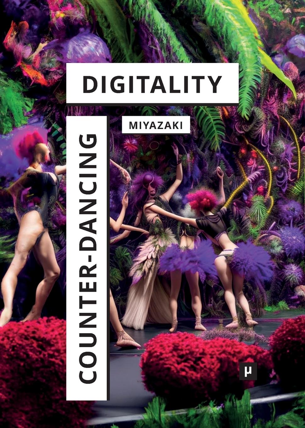 Vorderes Coverbild Counter-Dancing Digitality