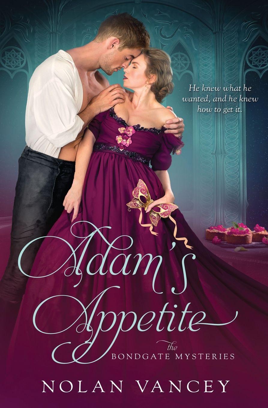 Vorderes Coverbild Adam's Appetite