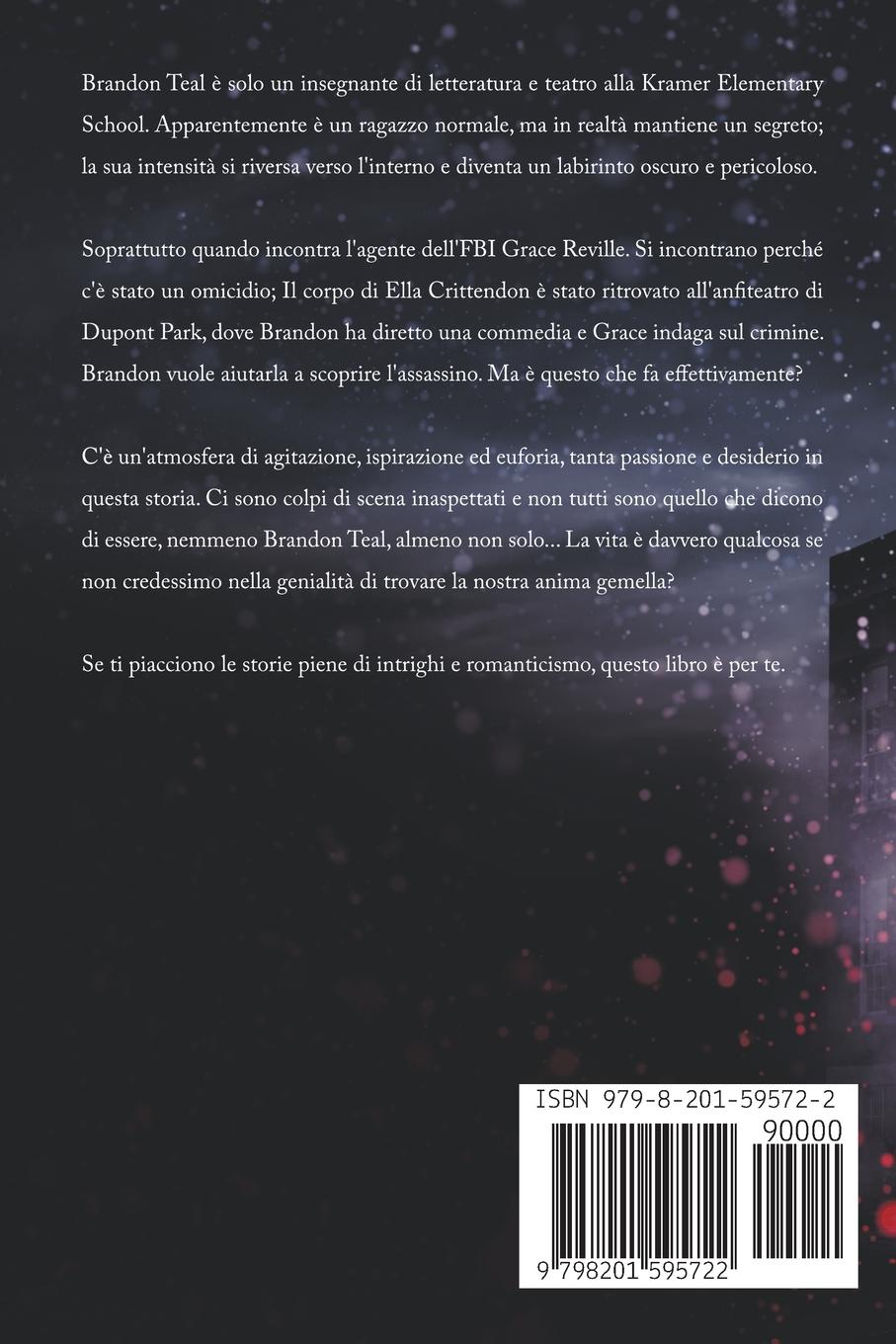 Rückseitencover Lo Splendore Della Donna Perfetta