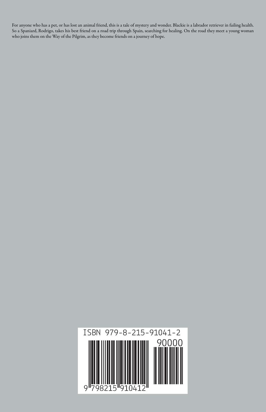 Rückseitencover D is for Dog