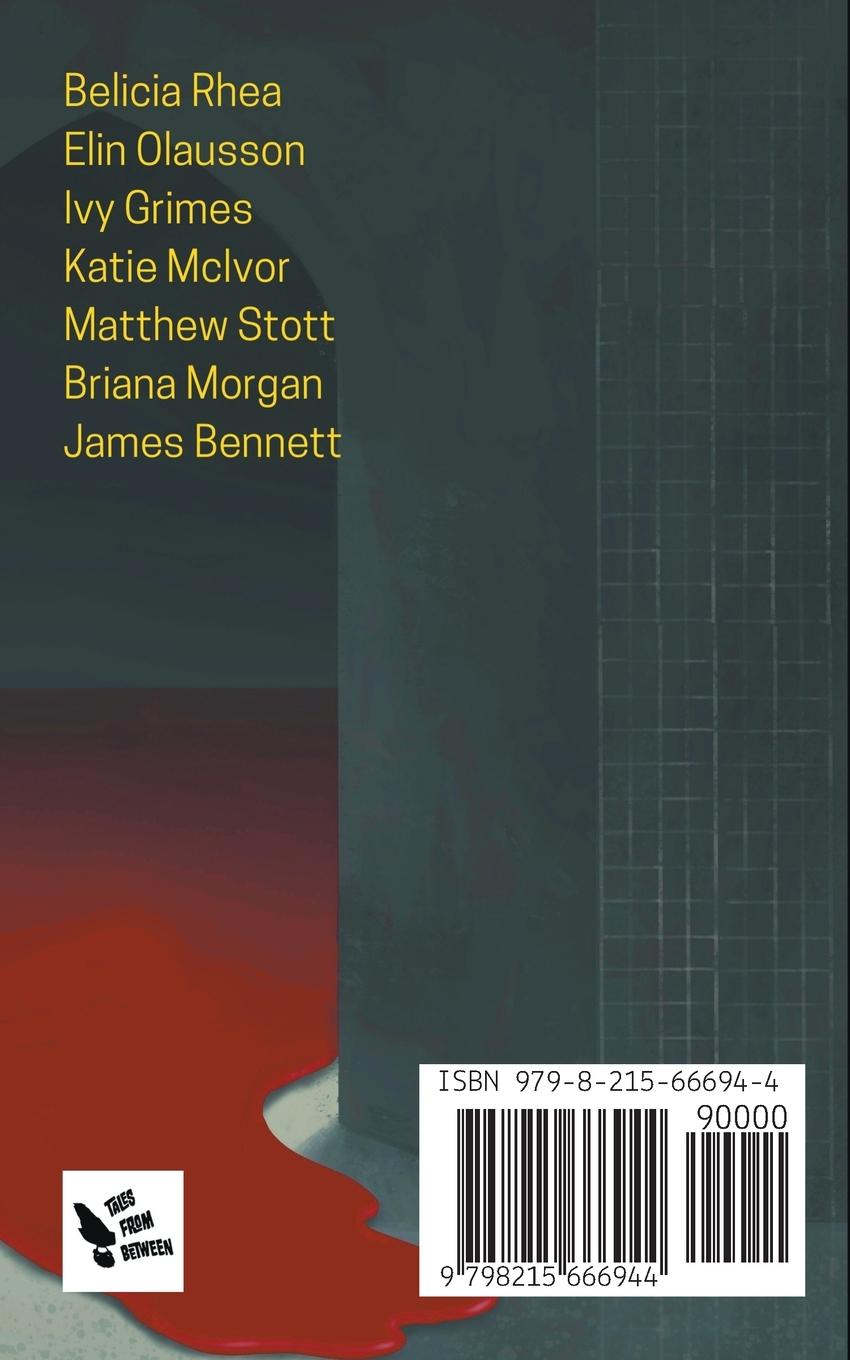 Rückseitencover Tales From Between