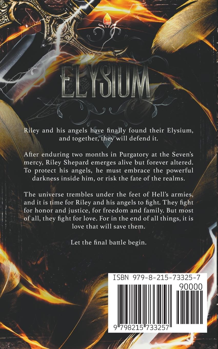Rückseitencover Elysium