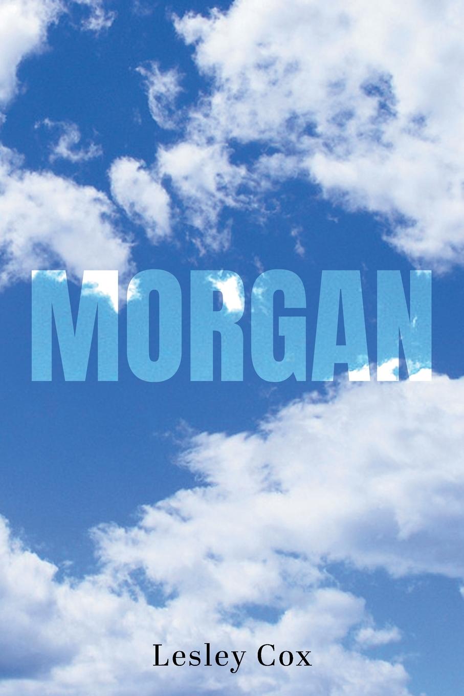 Vorderes Coverbild Morgan
