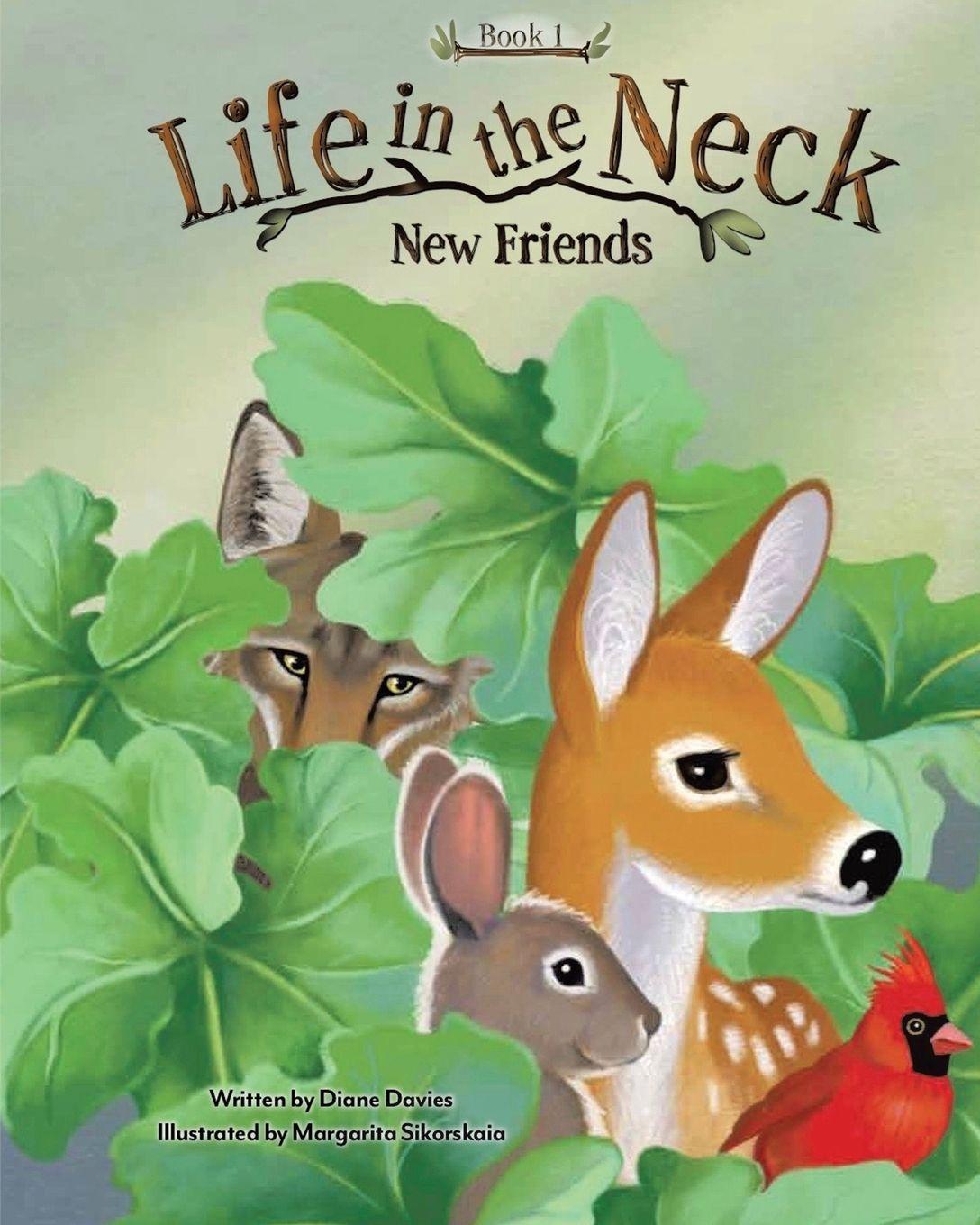 Vorderes Coverbild Life in the Neck
