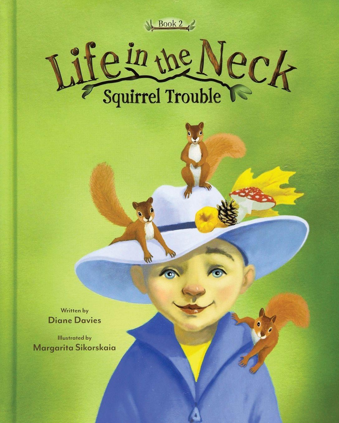Vorderes Coverbild Life in the Neck