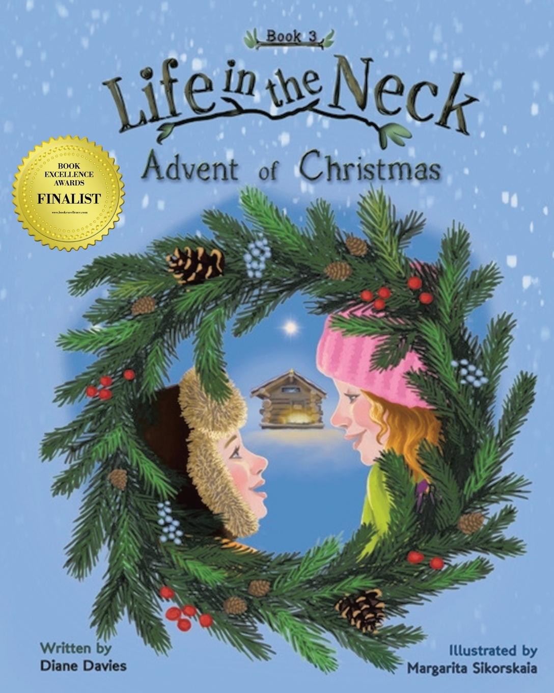 Vorderes Coverbild Life in the Neck