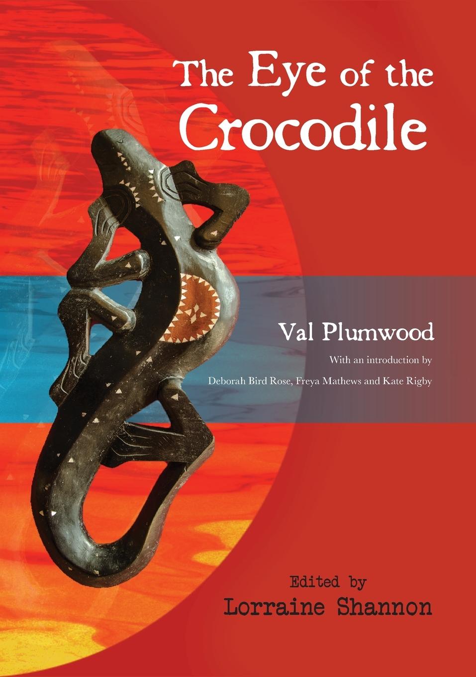 Vorderes Coverbild The Eye of the Crocodile