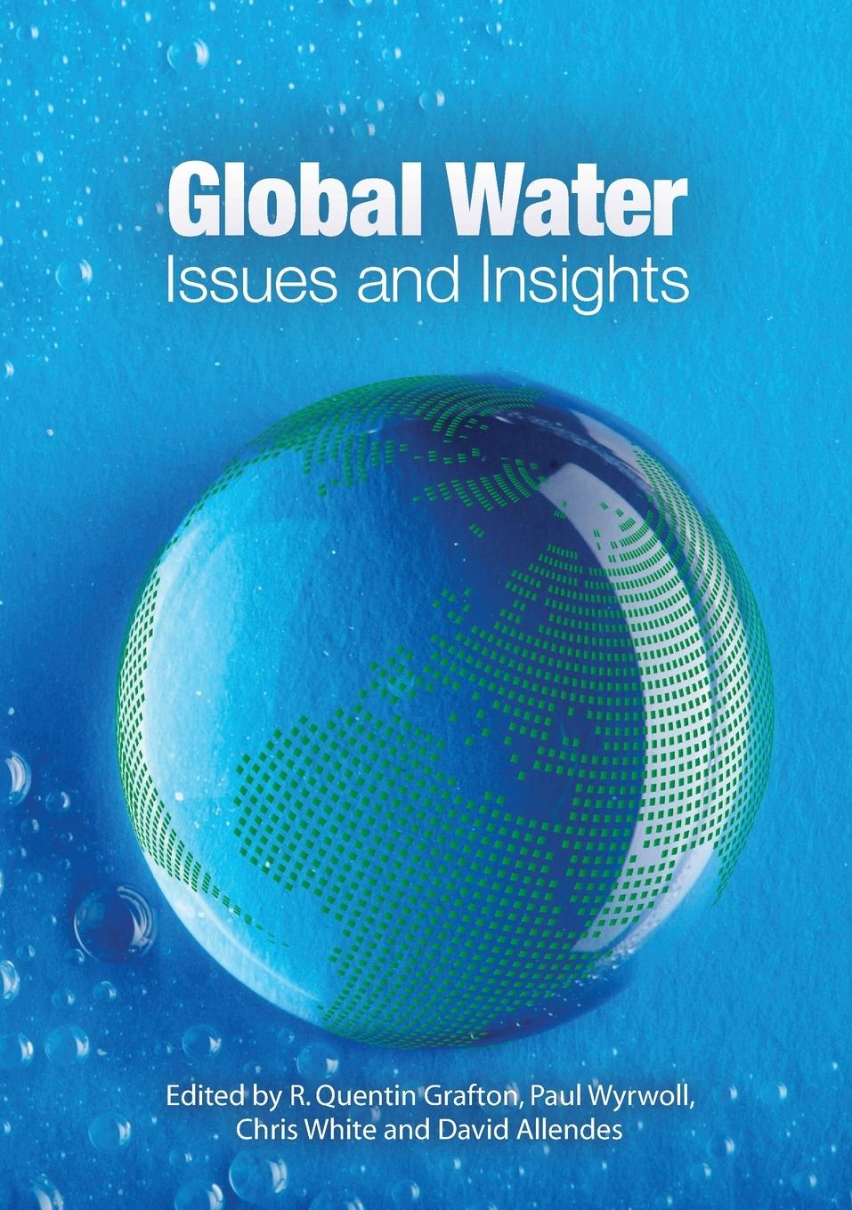 Vorderes Coverbild Global Water