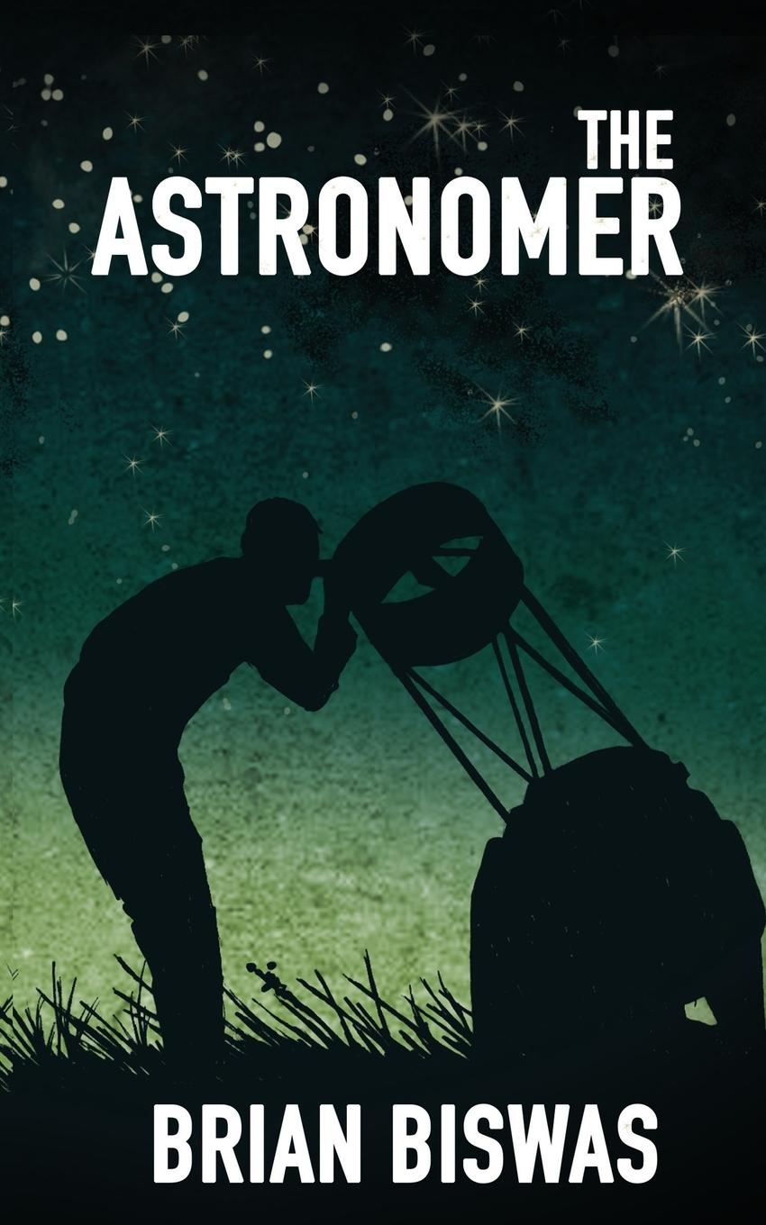 Vorderes Coverbild The Astronomer
