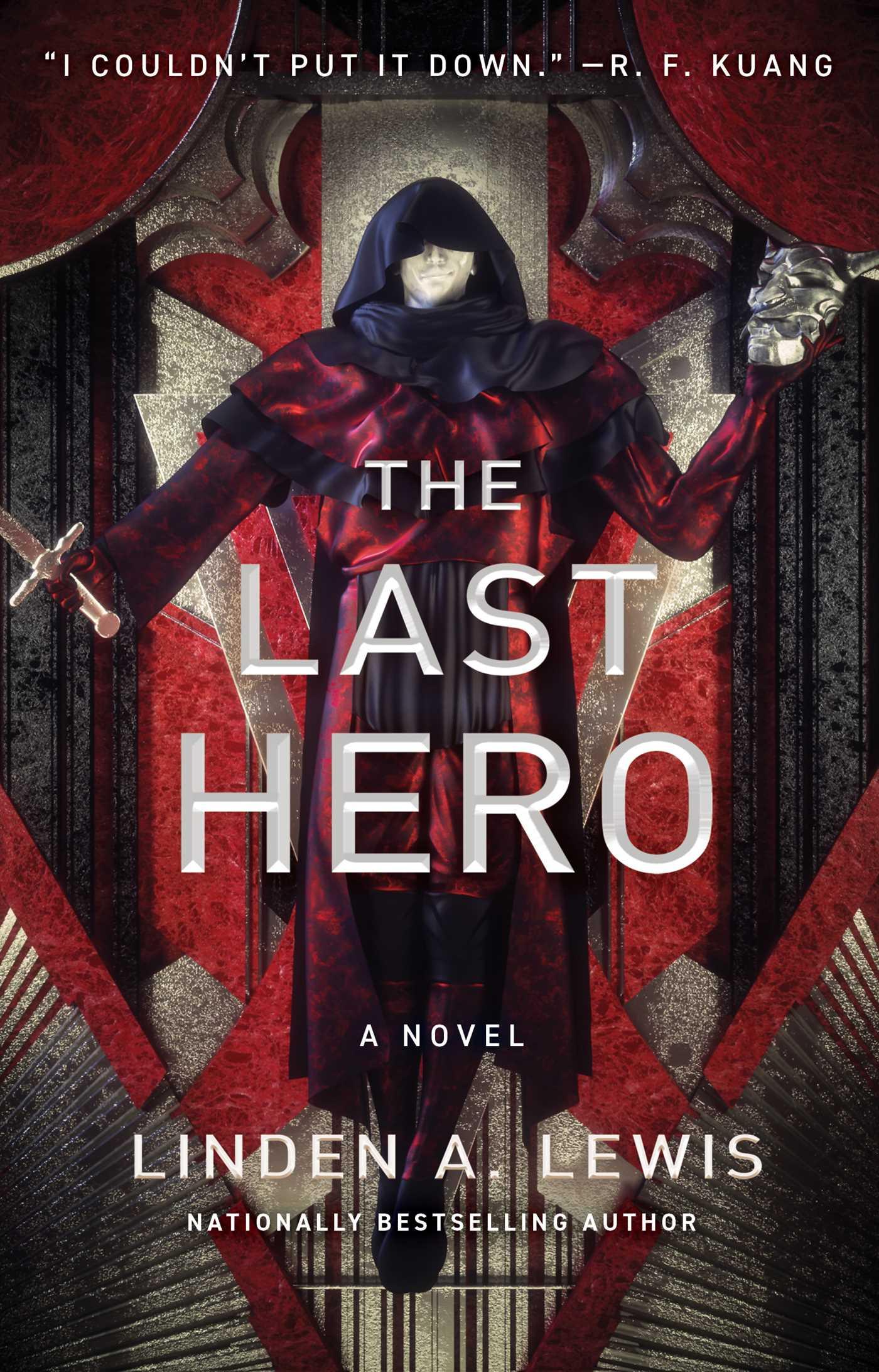 Vorderes Coverbild The Last Hero