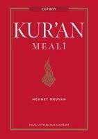 Vorderes Coverbild Kur'an Meal (Cep Boy, Cilti)
