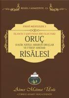 Vorderes Coverbild Oruc Risalesi