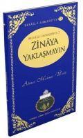 Vorderes Coverbild Zinaya Yaklasmayin