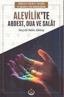 Vorderes Coverbild Alevilikte Abdest Dua ve Salat