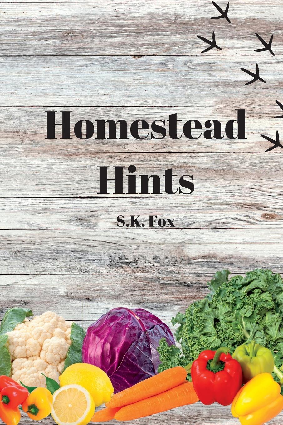 Vorderes Coverbild Homestead Hints