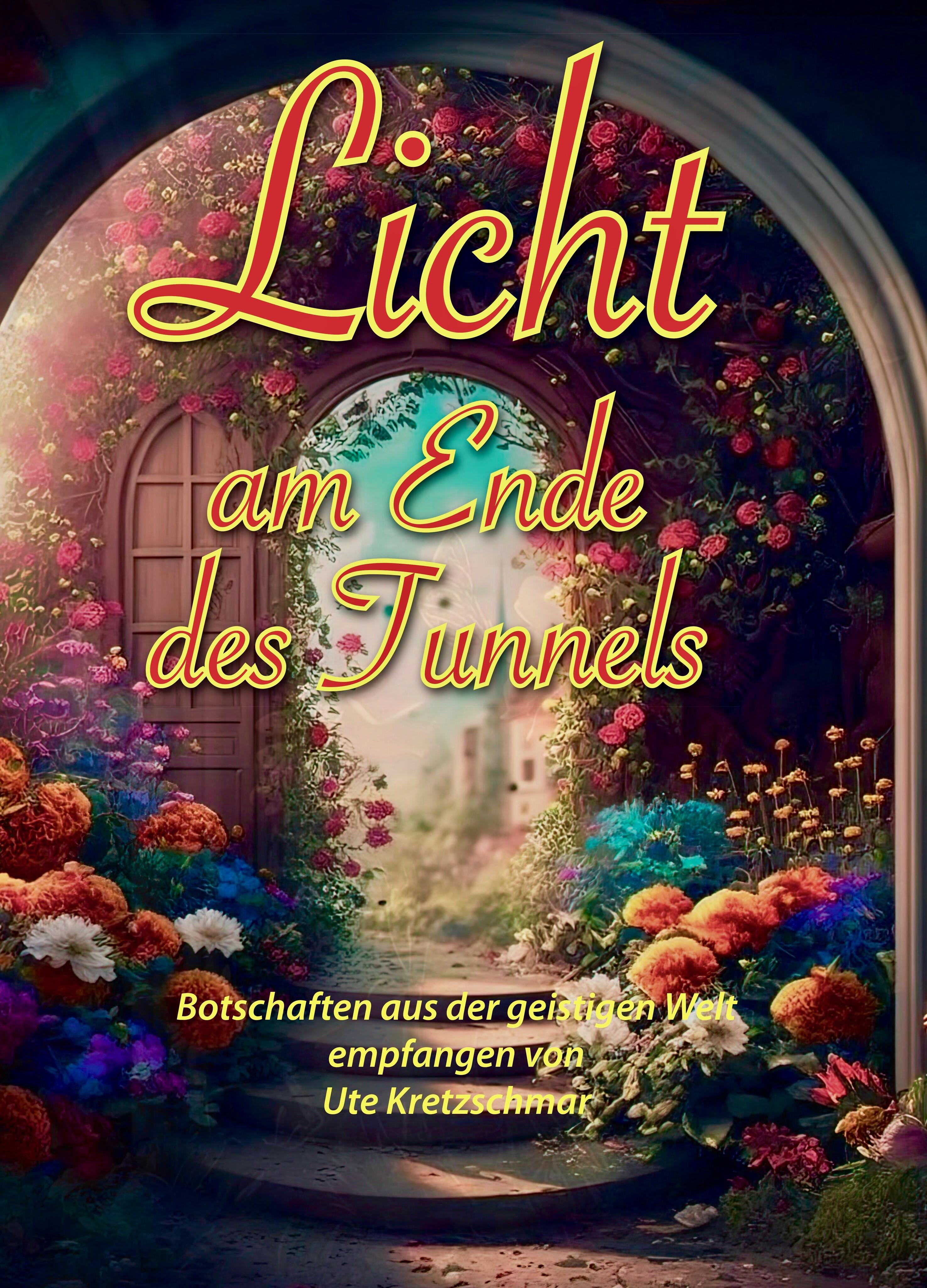Vorderes Coverbild Licht am Ende des Tunnels