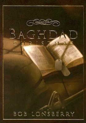 Vorderes Coverbild Baghdad Christmas
