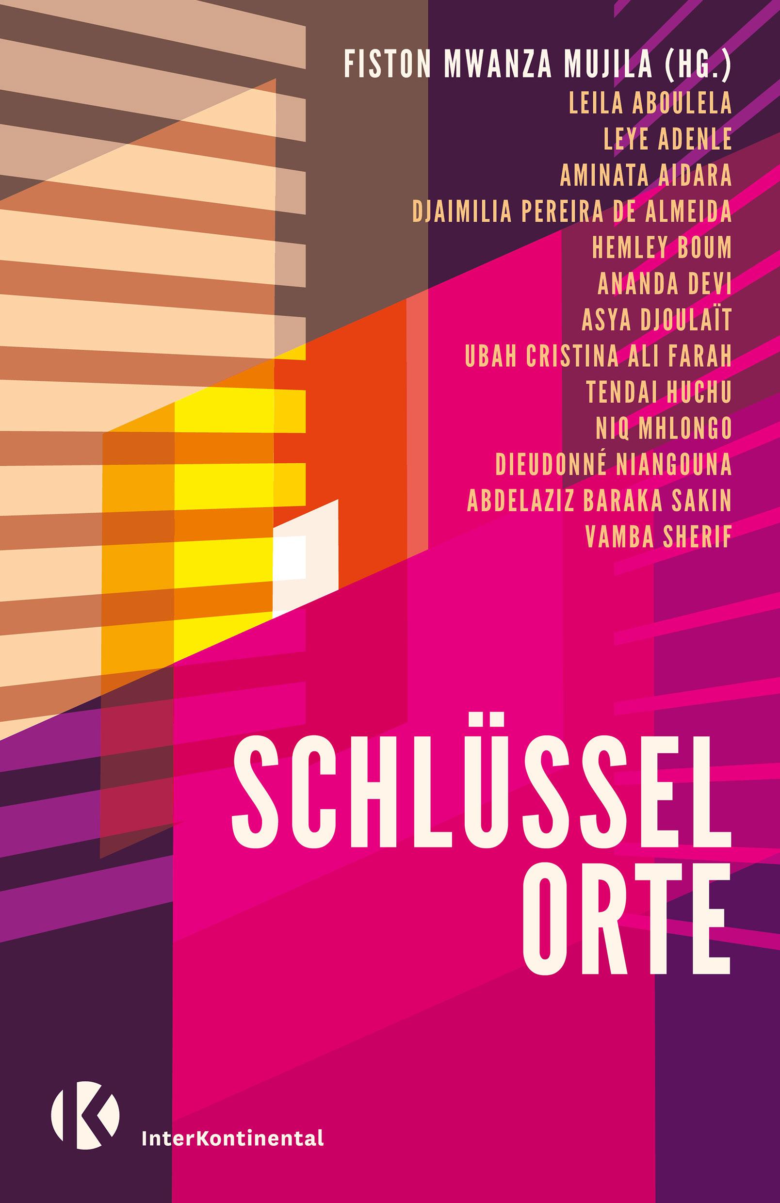 Vorderes Coverbild Schlüsselorte