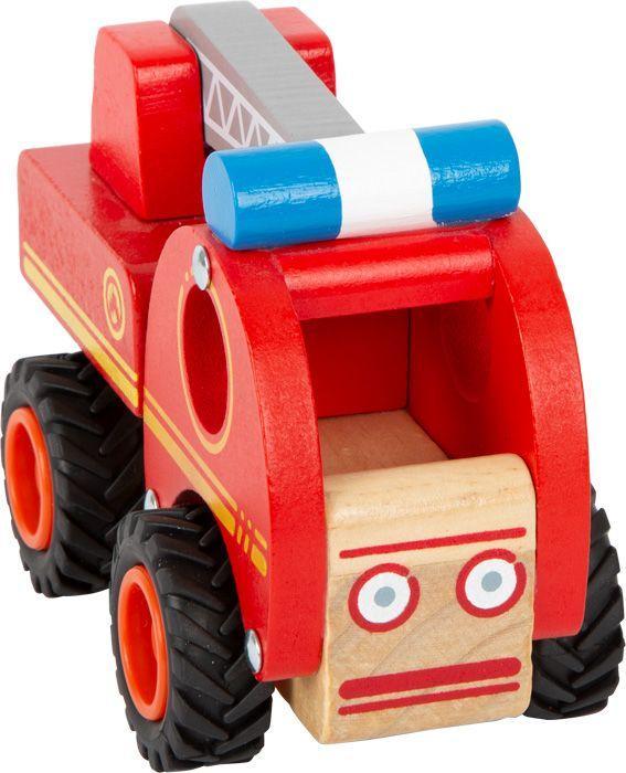 Beispielinhalt (Bild) Feuerwehrfahrzeug